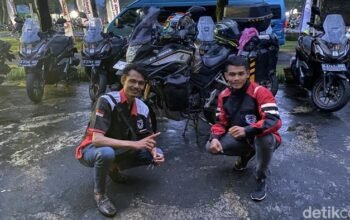 **Rute 3.000 KM dari Aceh ke Garut: Kisah Touring yang Mengeksploitasi Semangat Bikers**