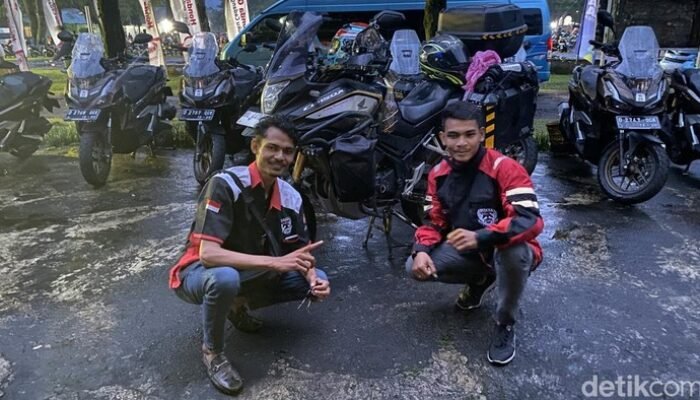 **Rute 3.000 KM dari Aceh ke Garut: Kisah Touring yang Mengeksploitasi Semangat Bikers**