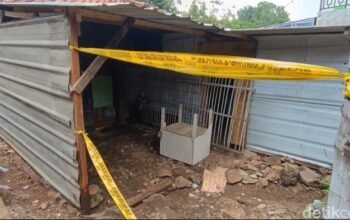 **Pria di Sumedang Tewas dengan Pisau Tertancap, Sempat Ada Teriakan yang Mencekam**