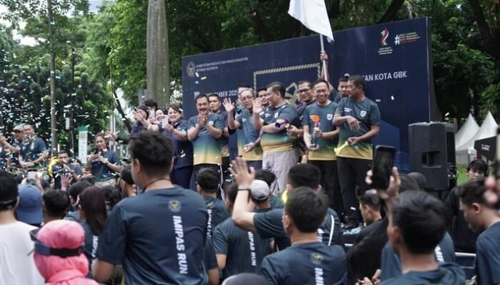 Mencapai 1 Tahun, Kemenimipas Dukung Layanan Publik Transparan-Humanis