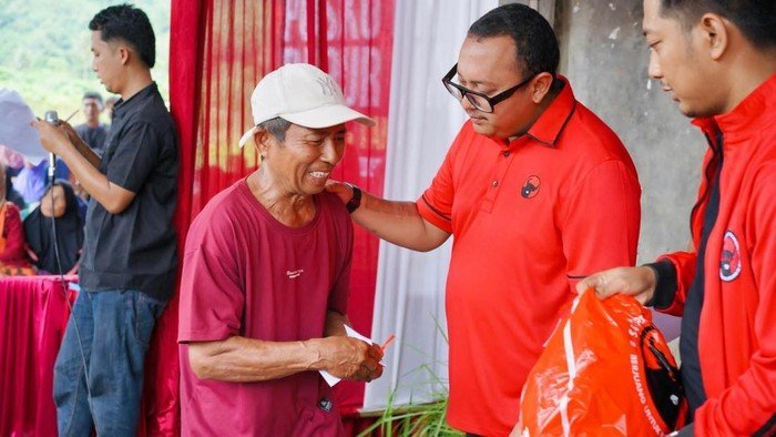 Kaisar Said: Wajah DPR di tengah Tragedi Longsor Majenang Cilacap