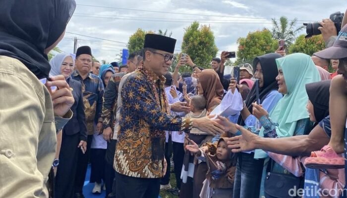 Mendes Yandri Kenang Masa Kecil di Bengkulu: Nggak Ada Listrik-Jembatan – Update 3