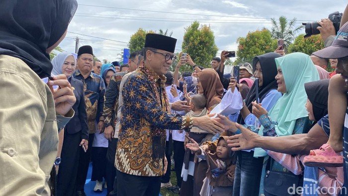 Mendes Yandri Kenang Masa Kecil di Bengkulu: Nggak Ada Listrik-Jembatan - Update 3