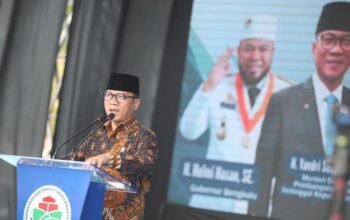 “Bengkulu Jadi Tempat Resmikan Program Desa Bersinar, Cegah Narkoba”
