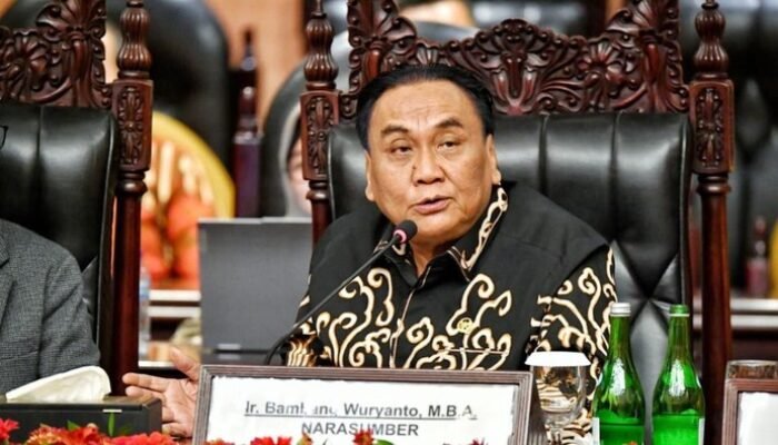 Bambang Pacul: Legitimasi Arsul Sani, Tapi Tanpa Bantuan Forensik!