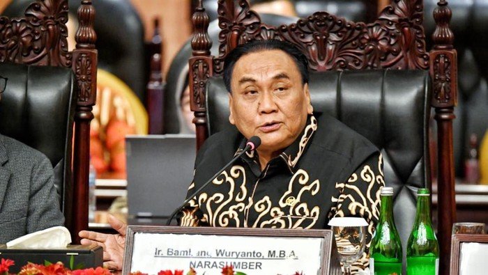 Bambang Pacul: Legitimasi Arsul Sani, Tapi Tanpa Bantuan Forensik!