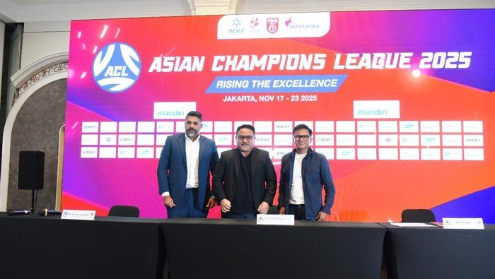 Indonesia, Tuan Rumah ACL Minifootball 2025: Kebanggaan Nasional Terwujud!