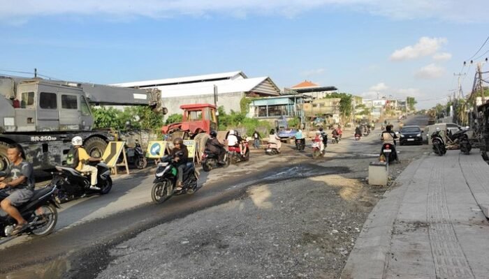 Pemkab Badung Kebut Proyek Jalan Rp2,8 T Integrasikan Badung-Denpasar – Update 3