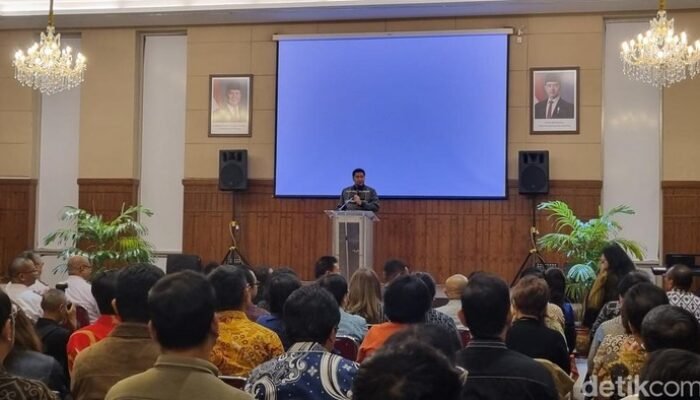 **Perayaan Natal Nasional 5 Januari, Prabowo Hadir untuk Menambah Gairah Rakyat**