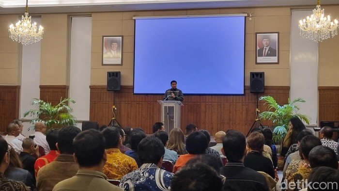 **Perayaan Natal Nasional 5 Januari, Prabowo Hadir untuk Menambah Gairah Rakyat**
