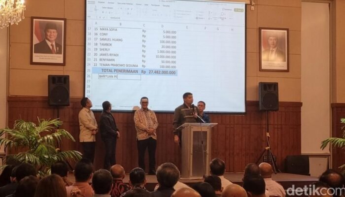 “Maruarar: Natal 2025, Perjuangan Palestina yang Mencengkeram”