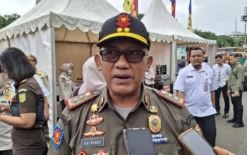 Patroli Satpol PP Terungkap: Kegiatan Asusila di Taman Daan Mogot