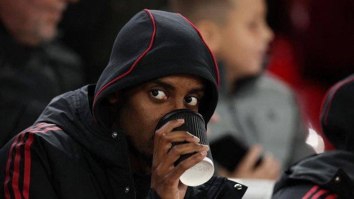 Isak Akui Frustrasi karena Cedera - Update 1