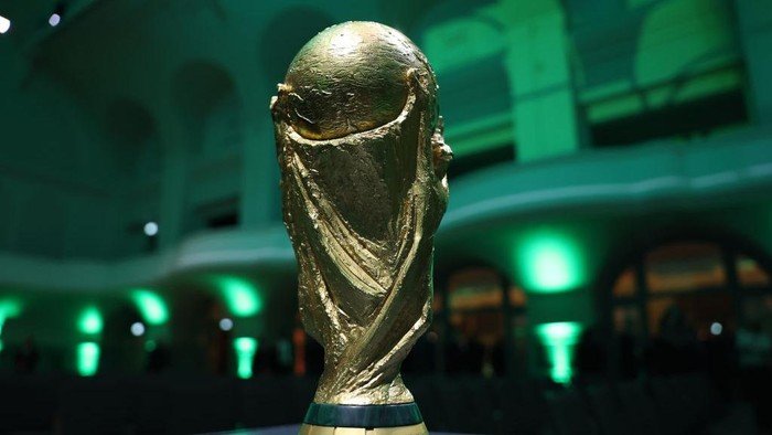 Hasil Kualifikasi Piala Dunia 2026: Portugal Gila Seperti Delapan Gol, Italia Jatuh