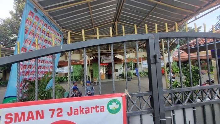 Ledakan SMAN 72: Siswa Diduga Utama, Status Kesehatan ABH Mysterius!