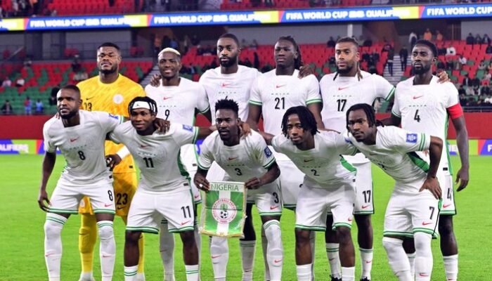 Osimhen dan Nigeria Gagal di Playoff Piala Dunia 2026