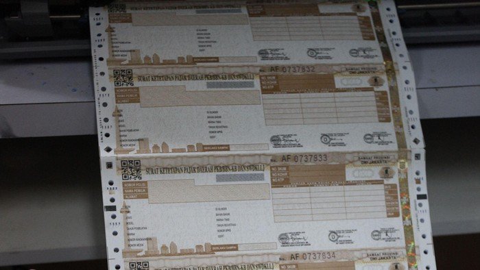 Bayar Pajak Kendaraan Semudah Beli Pulsa, Begini Prosesnya - Alternatif 3