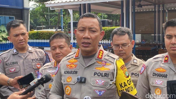 Polda Metro Launch Operasi Zebra, Sisir Setiap Ruas Jalan untuk Tilang Manual!