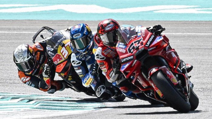 Klasemen Akhir MotoGP 2025: Marquez Bersaudara Dominan, Bagnaia Cuma Posisi 5 - Update 3