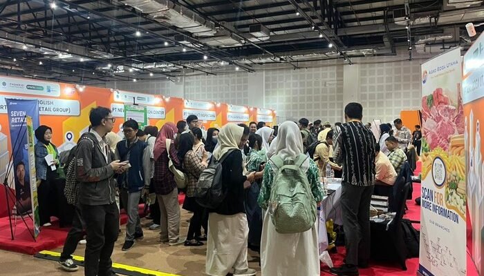 Jakarta JobFest 2025: Acara yang Menjelma, Kisah Pencari Kerja yang Mengharuati