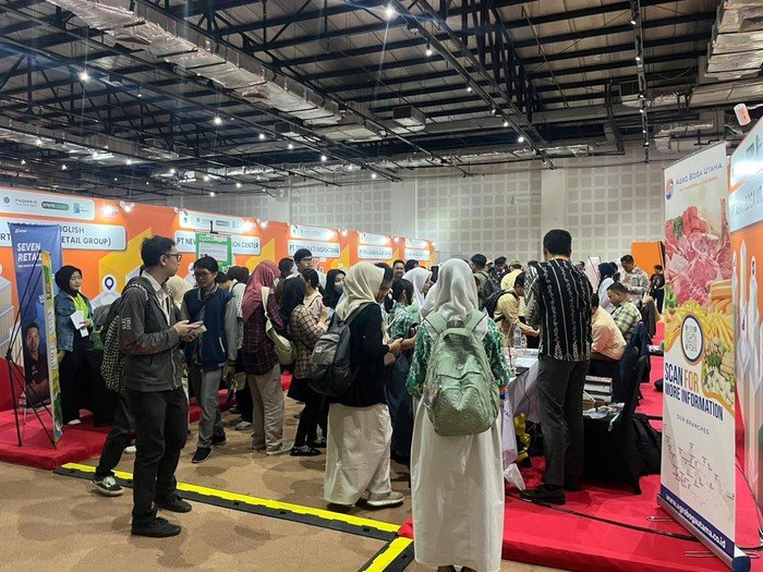 Jakarta JobFest 2025: Acara yang Menjelma, Kisah Pencari Kerja yang Mengharuati