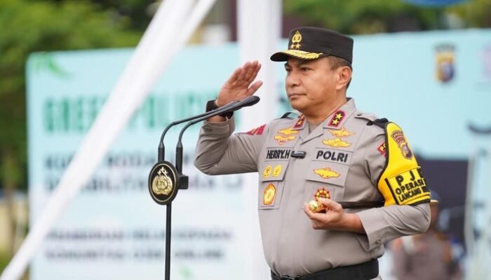 Kapolda Riau: Tanpa Kesadaran Kolektif, Kecelakaan Tetap Mencengkeram!