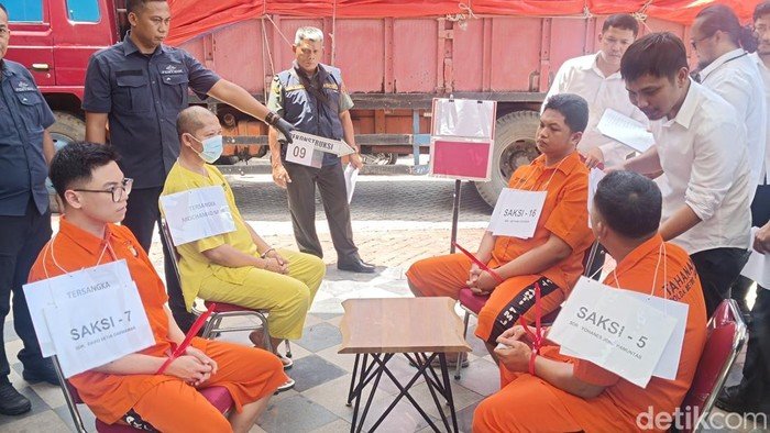 Polda Metro Reka Ulang Kasus Pembunuhan Kacab Bank: Penyelidikan Mencekam atas Kematian Ilham Pradipta