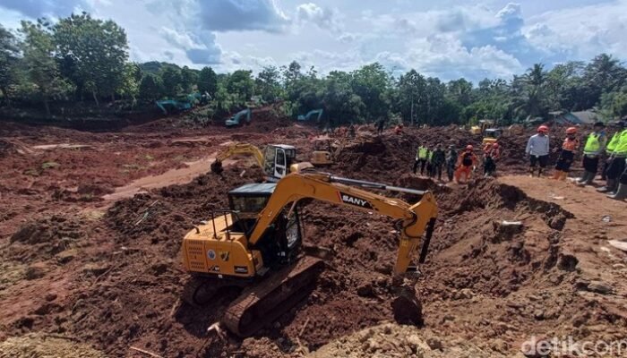 16 Tewas, 7 Hilang: Bencana Longsor Cilacap Menerjang