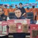 Polresta Bogor Gagalkan 22 Pelaku Narkoba dalam 10 Hari, Sitaan Ganja-Sabu Membuat Gelombang