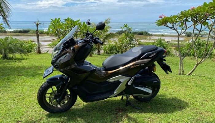 164 Km Touring dengan ADV 160 RoadSync, Ini Hasilnya!