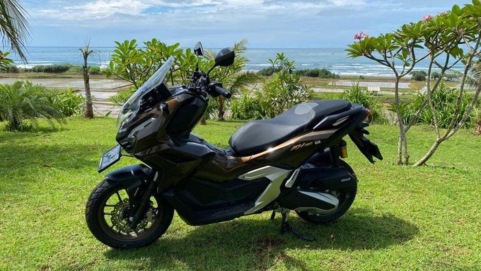 164 Km Touring dengan ADV 160 RoadSync, Ini Hasilnya!