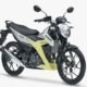 Suzuki Satria Pro Filipina: Warna Unik dan Harga Rp 41,4 Juta!