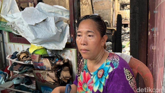 Murtini dan Kebakaran Palmerah: Ledakan Mendadak Saat Cuci Piring, Tragedi yang Tidak Terduga!