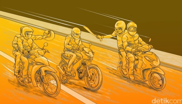 Pria di Cileungsi Bogor Dibacok saat Pulang Kerja, Polisi Selidiki