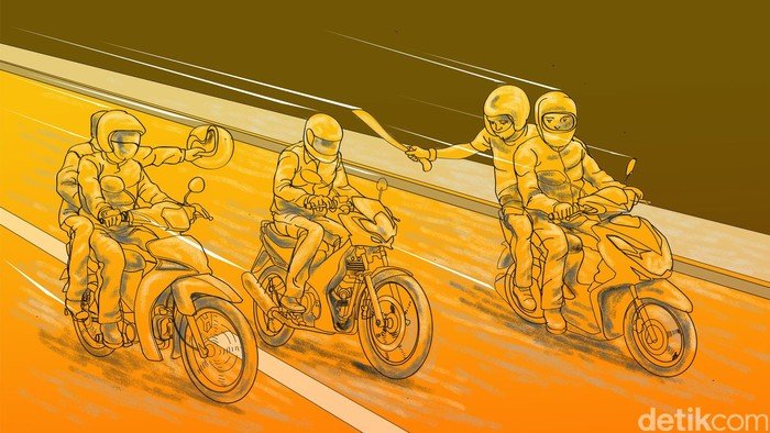 Pria di Cileungsi Bogor Dibacok saat Pulang Kerja, Polisi Selidiki