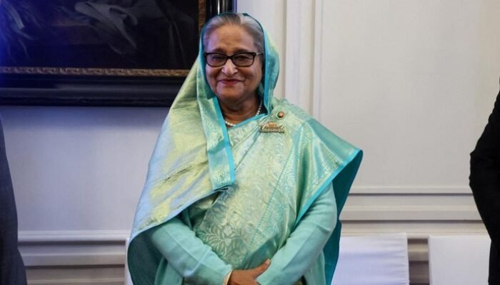 PBB Marah, Vonis Mati untuk Eks PM Bangladesh Hasina Dituduh Seleweng