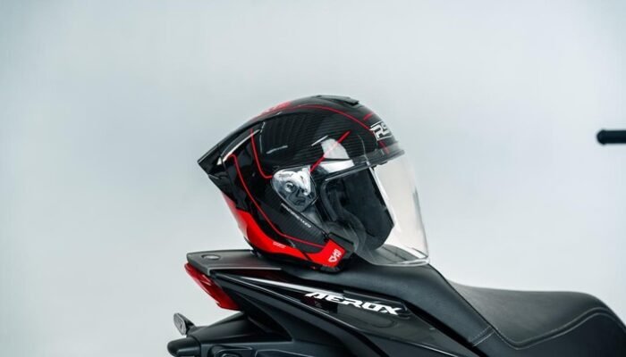 RSV Helmets Perkenalkan Helm RSV Windbreaker, Teknologi ‘Antigerah’ Hanya Rp 400 Ribuan