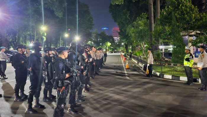 Polda Metro Beraksi, Jakarta Bebas dari Tawuran dan Balap Liar
