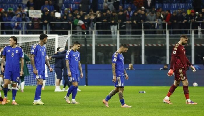 San Siro: Kuburan Gli Azzurri atau Pemulih Harmoni?
