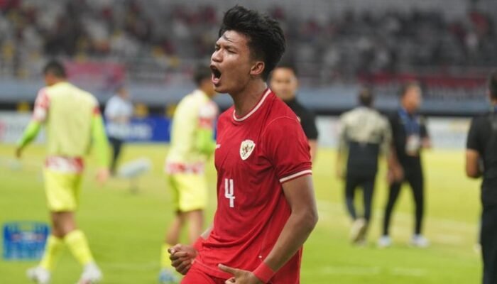 Ivar Jenner Dinobatkan Kapten Indonesia U-23, Kadek Arel: “Ini yang Aku Pikirkan!”