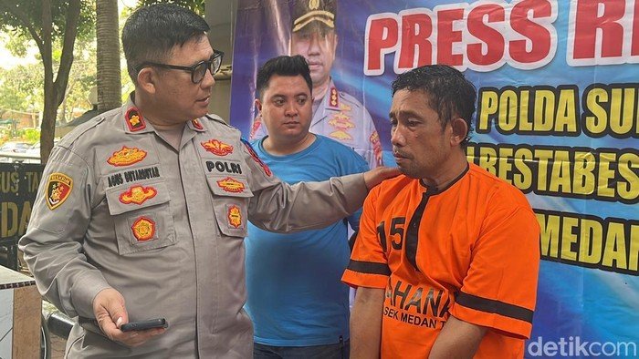 Kakek di Medan Tewas, Ribut-ribut saat Pesta Tuak Pemicu Kematian