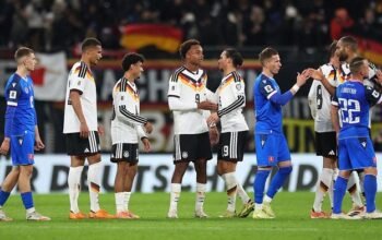 Belanda-Jerman Sukses di Kualifikasi Piala Dunia 2026: Hasil Dini Hari Tadi!