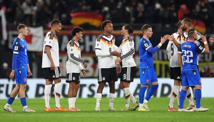 Belanda-Jerman Sukses di Kualifikasi Piala Dunia 2026: Hasil Dini Hari Tadi!