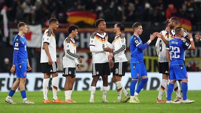 Belanda-Jerman Sukses di Kualifikasi Piala Dunia 2026: Hasil Dini Hari Tadi!