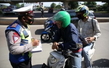 Operasi Zebra 2025: 7 Pelanggaran yang Menantang Keamanan Jalan