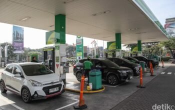 **SPBU Swasta Resmi Beroperasi, Harga Bensin Jadi Lebih Terjangkau!**