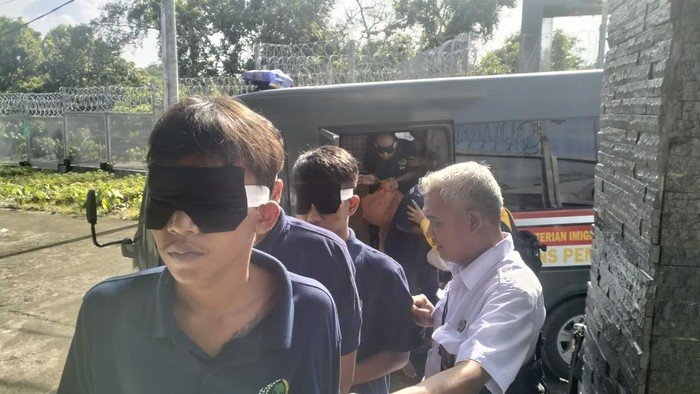 5 Napi Ditransfer ke Nusakambangan, Pengawalan Ketat Pecah Rekam Jejak Kriminal