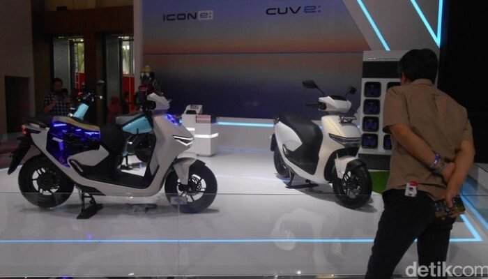 “Honda: Motor Listrik, Inovasi yang Belum Mandiri Tanpa Insentif”