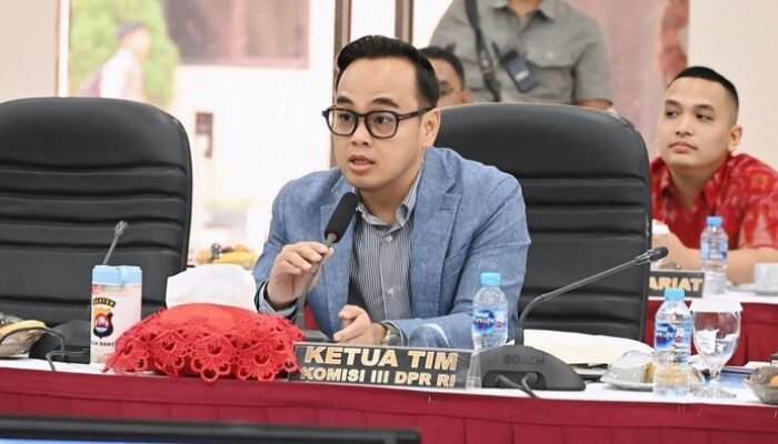 Reformasi Kepolisian-Kejaksaan-Pengadilan: Komisi III DPR Berikan Jelasnya!