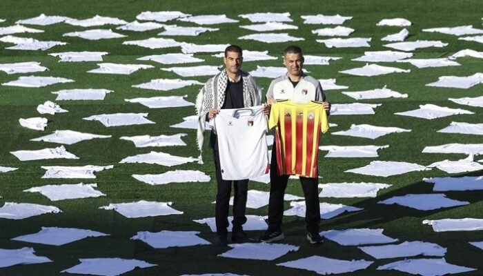 “Daftar Pemain Timnas Catalunya vs Palestina: Bintang Barcelona Siap Sorot!”